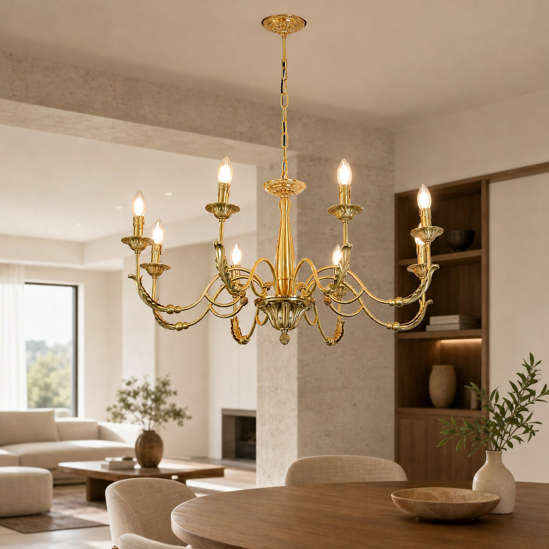 Polina Chandelier