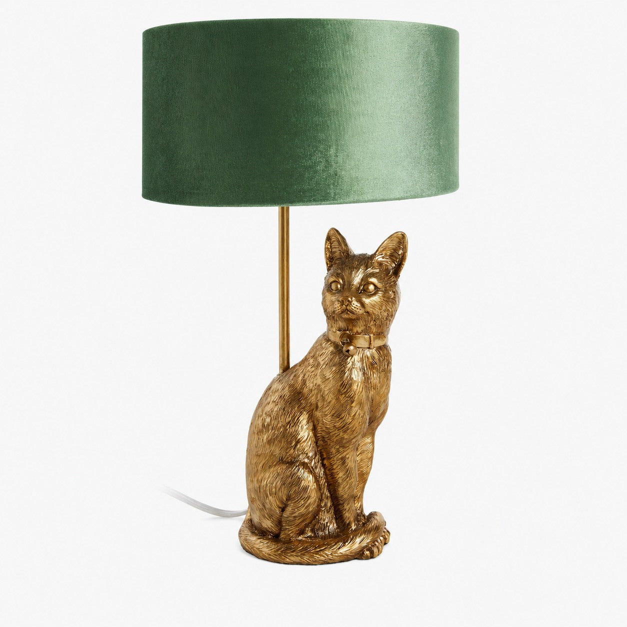 Pawdia Unique Table Lamp - Decorative Animal Bedside Lamp