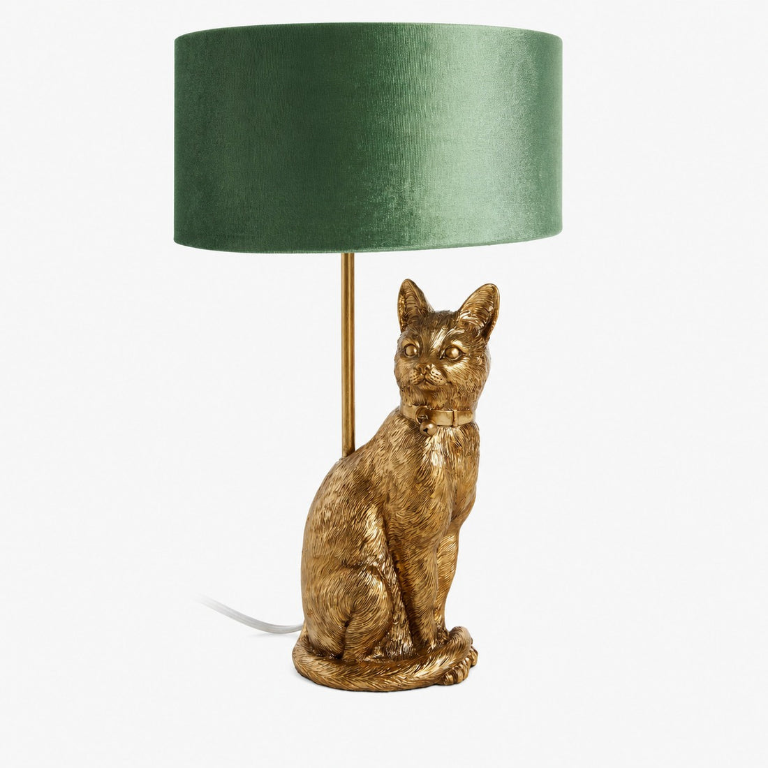 Pawdia Unique Table Lamp - Decorative Animal Bedside Lamp