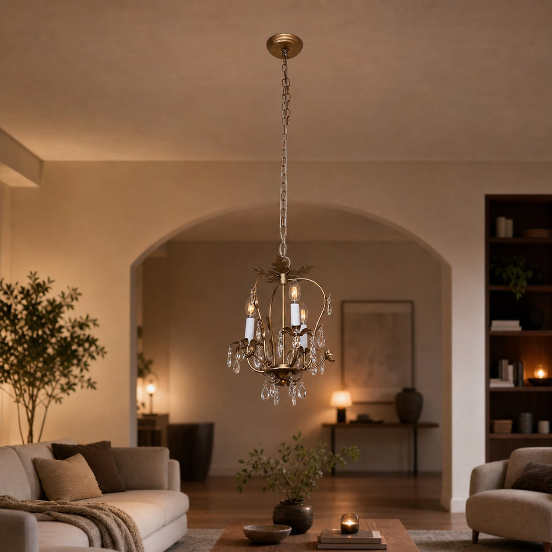 Monteleone Chandelier