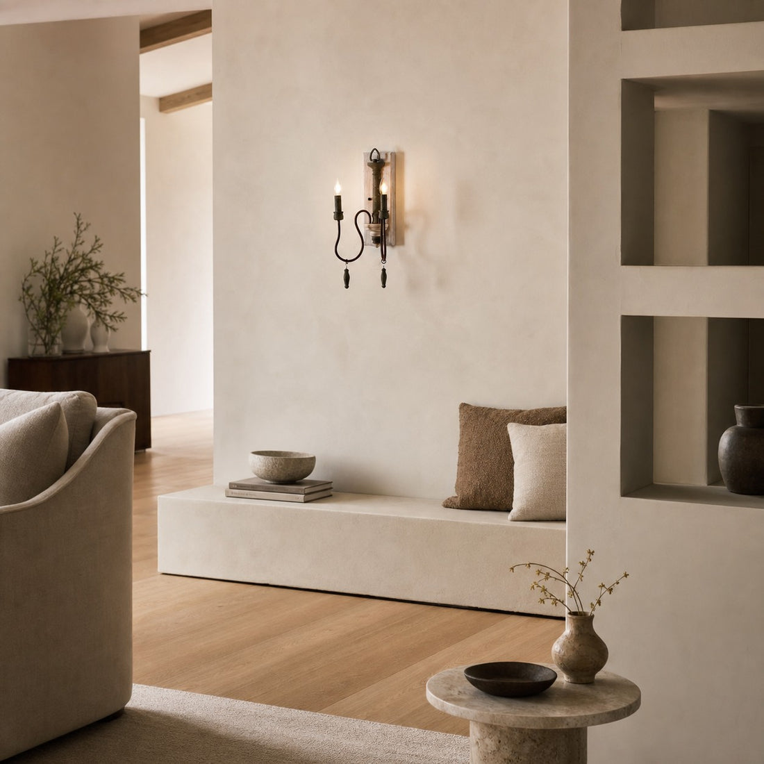Zoe Wall Lamp