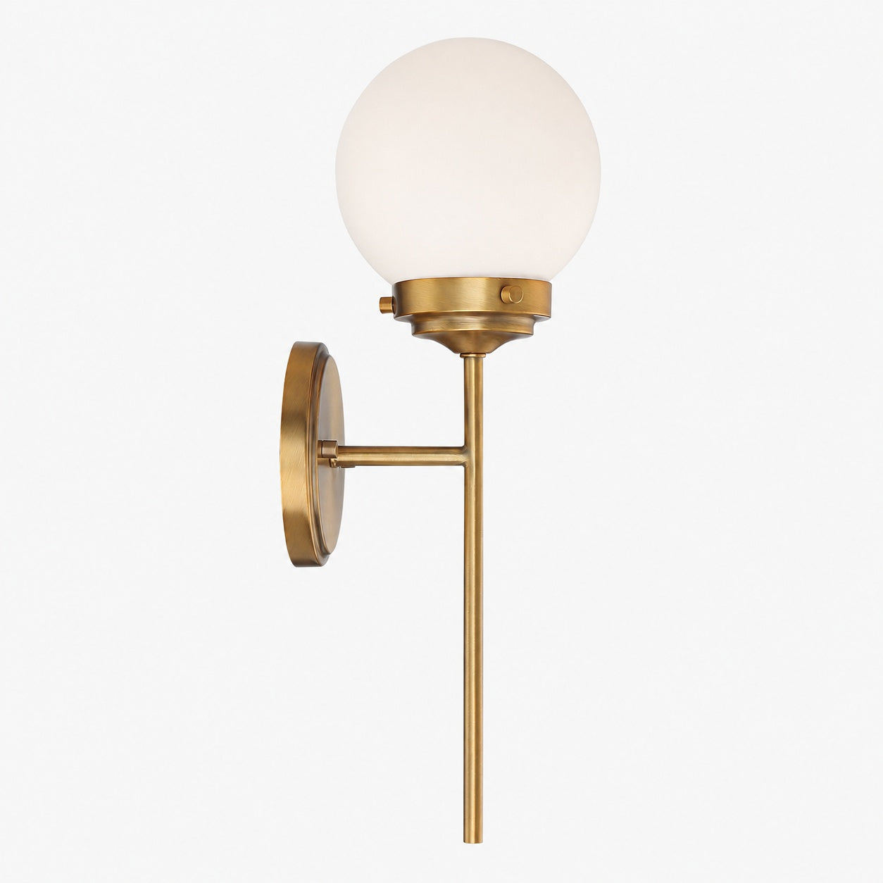 Ayva Glass Wall Lamp