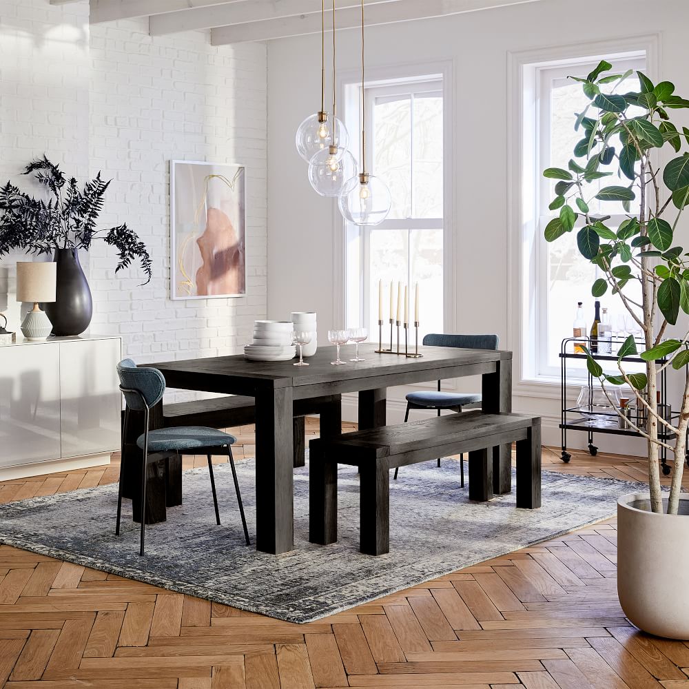 Selvion Minimalist Crystal Chandelier - Handcrafted Glass Sculptural Lighting Fixture