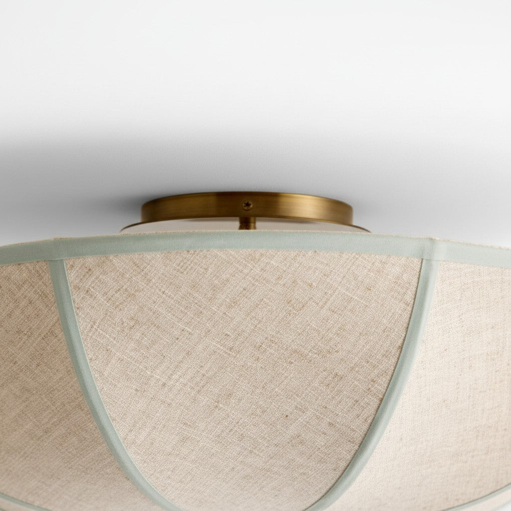 Valoflor Ceiling Light - Floral Petal Design Flush Mount Ceiling Lamp Modern Decorative Style