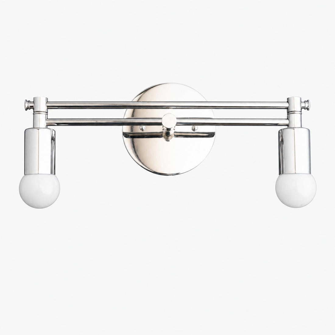 Mobilux Line Modern Vanity Light - Bathroom Wall Fixture in Art Deco Style