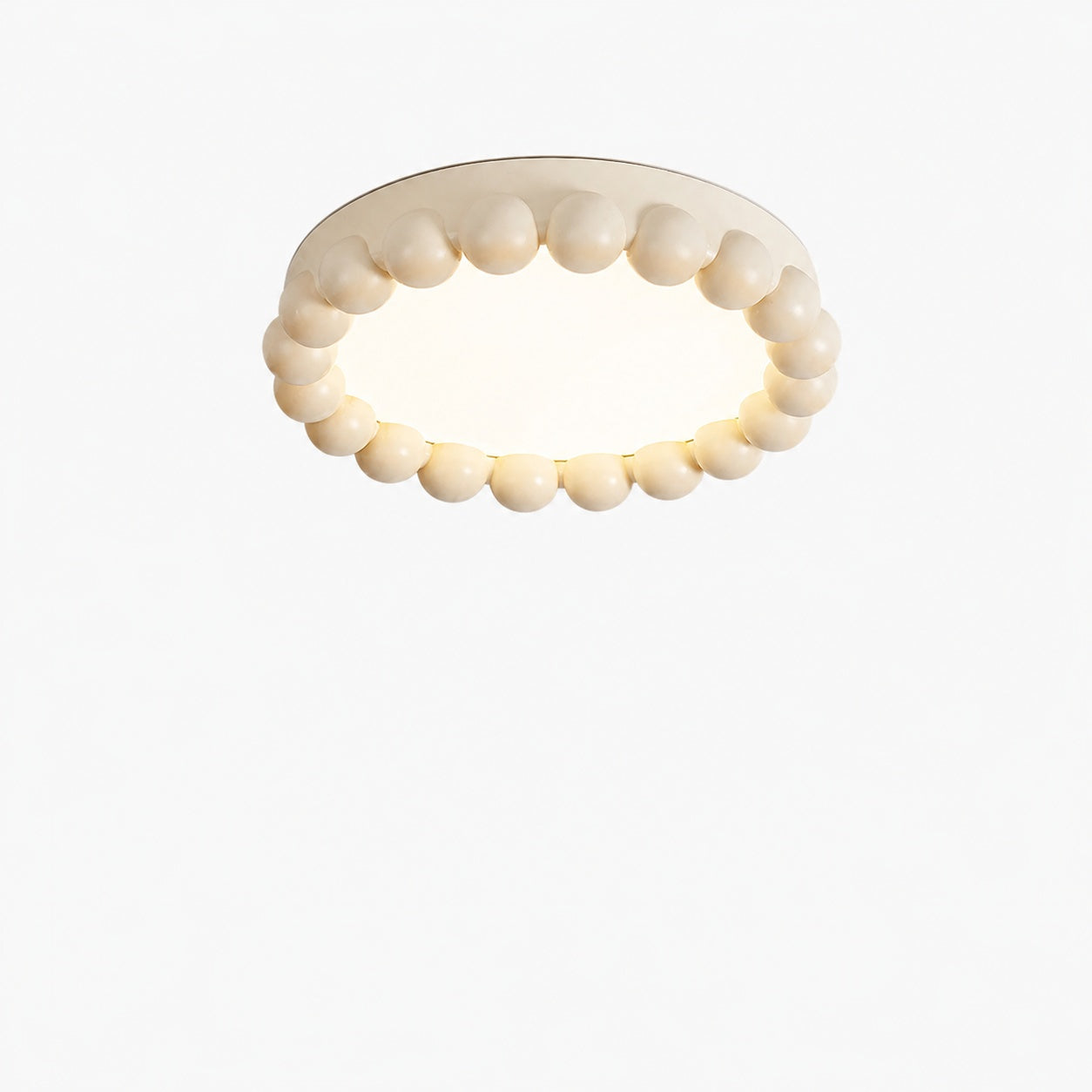 Minori Modern Flush Mount Ceiling Light Living Room/Bedroom
