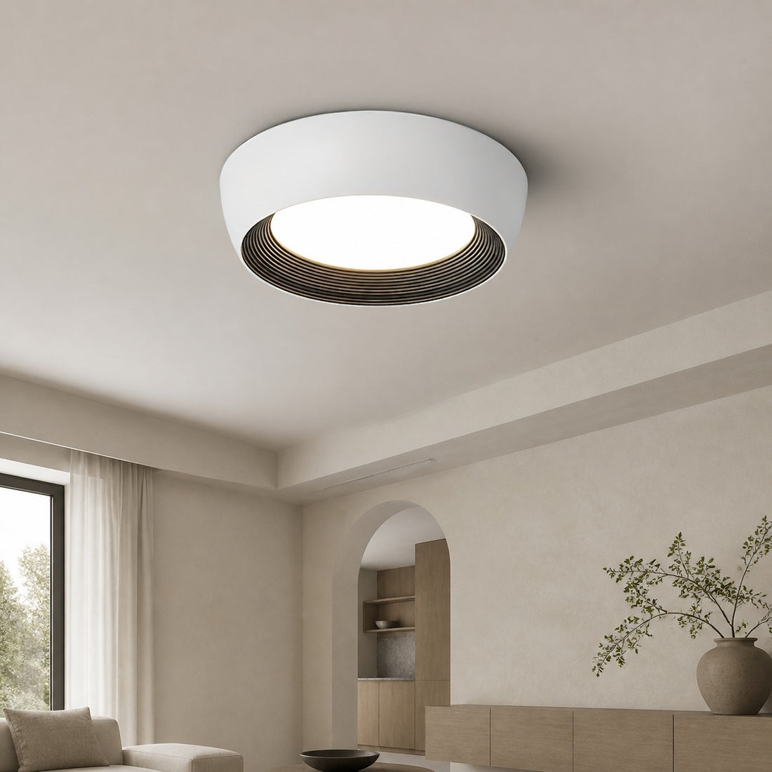 AFX Duncan Ceiling Light