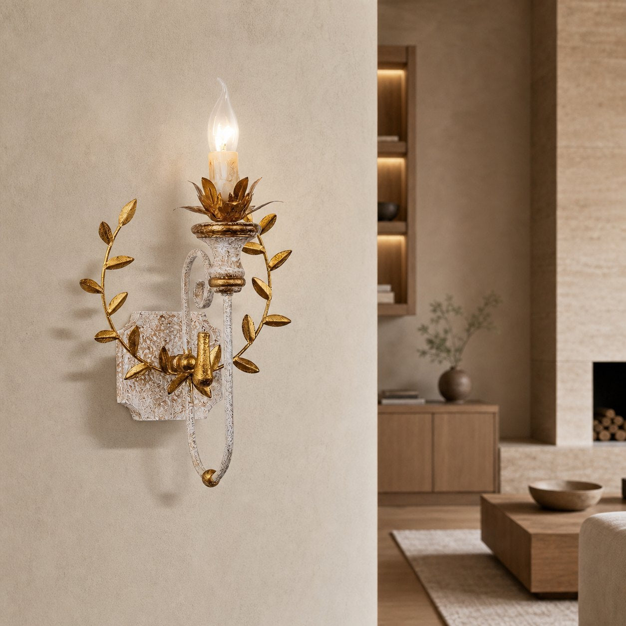 Cumiers Wall Lamp