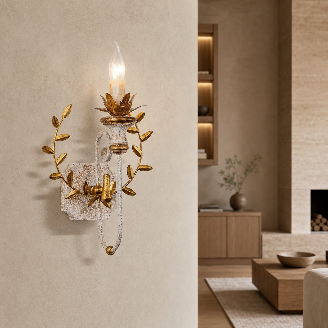 Cumiers Wall Lamp