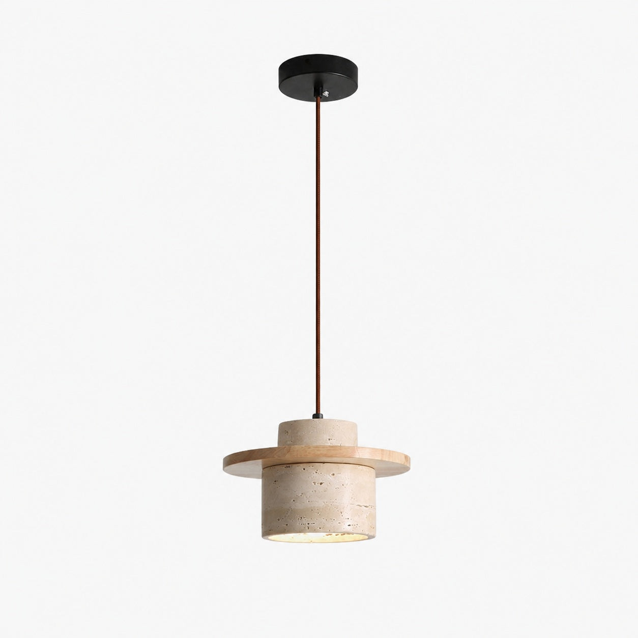 Stonova Duo Pendant Lamp