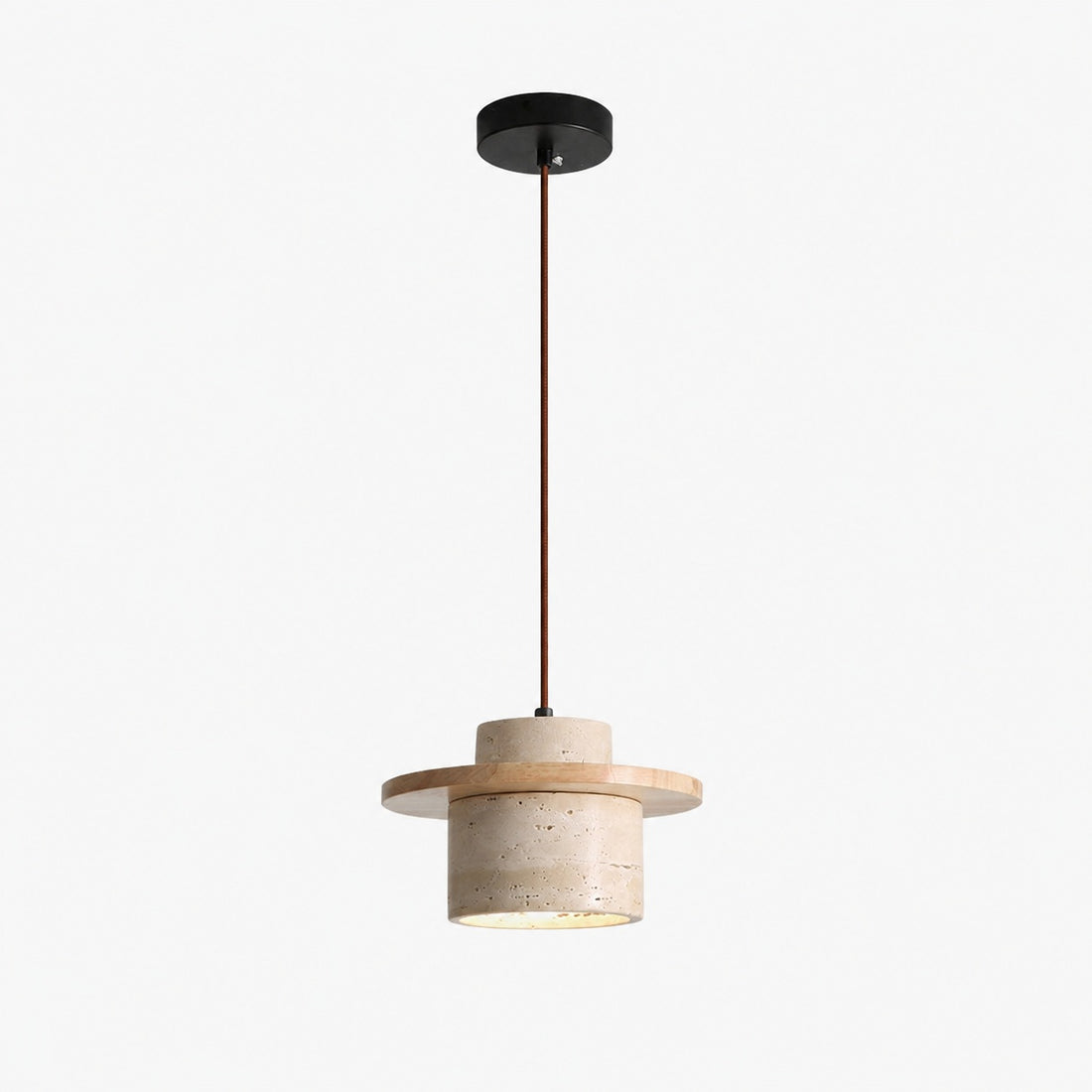 Stonova Duo Pendant Lamp