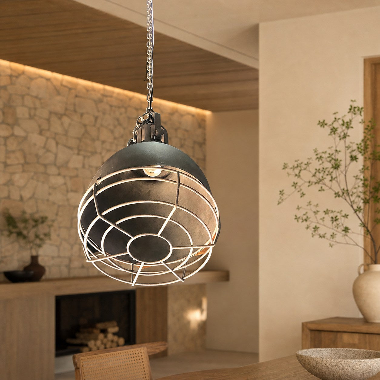 Tagabo Pendant Light