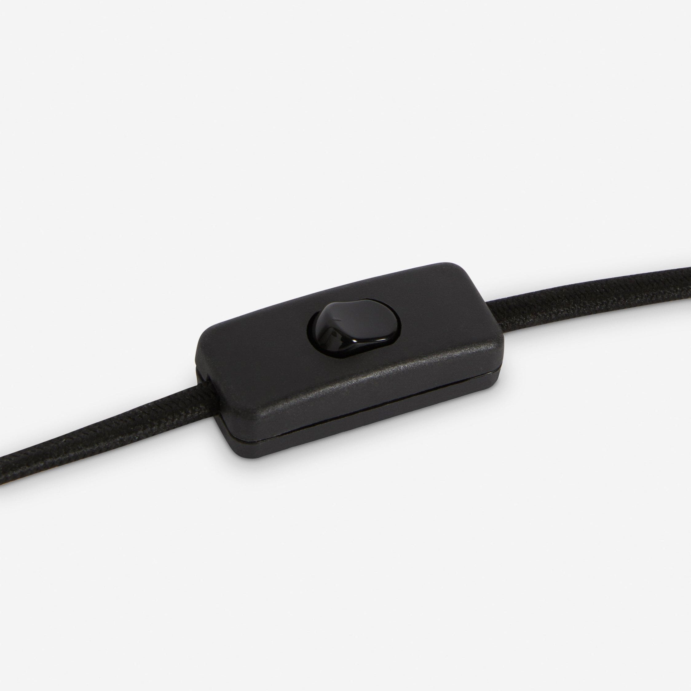 Tarivon Stacked Table Lamp – Modern Antique Linen Shade for Bedroom & Living Room