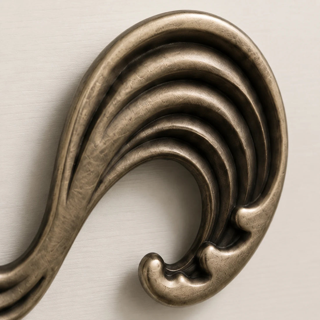 Totem cabinet knob detail 2