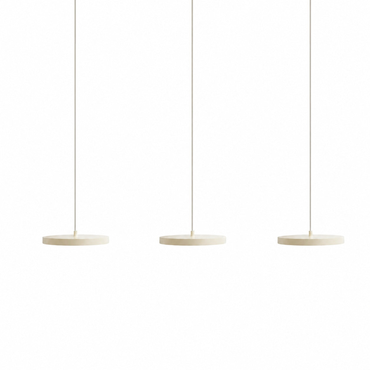 Feranox Pendant Light Disc Design Pendant – Modern Style for Dining Room