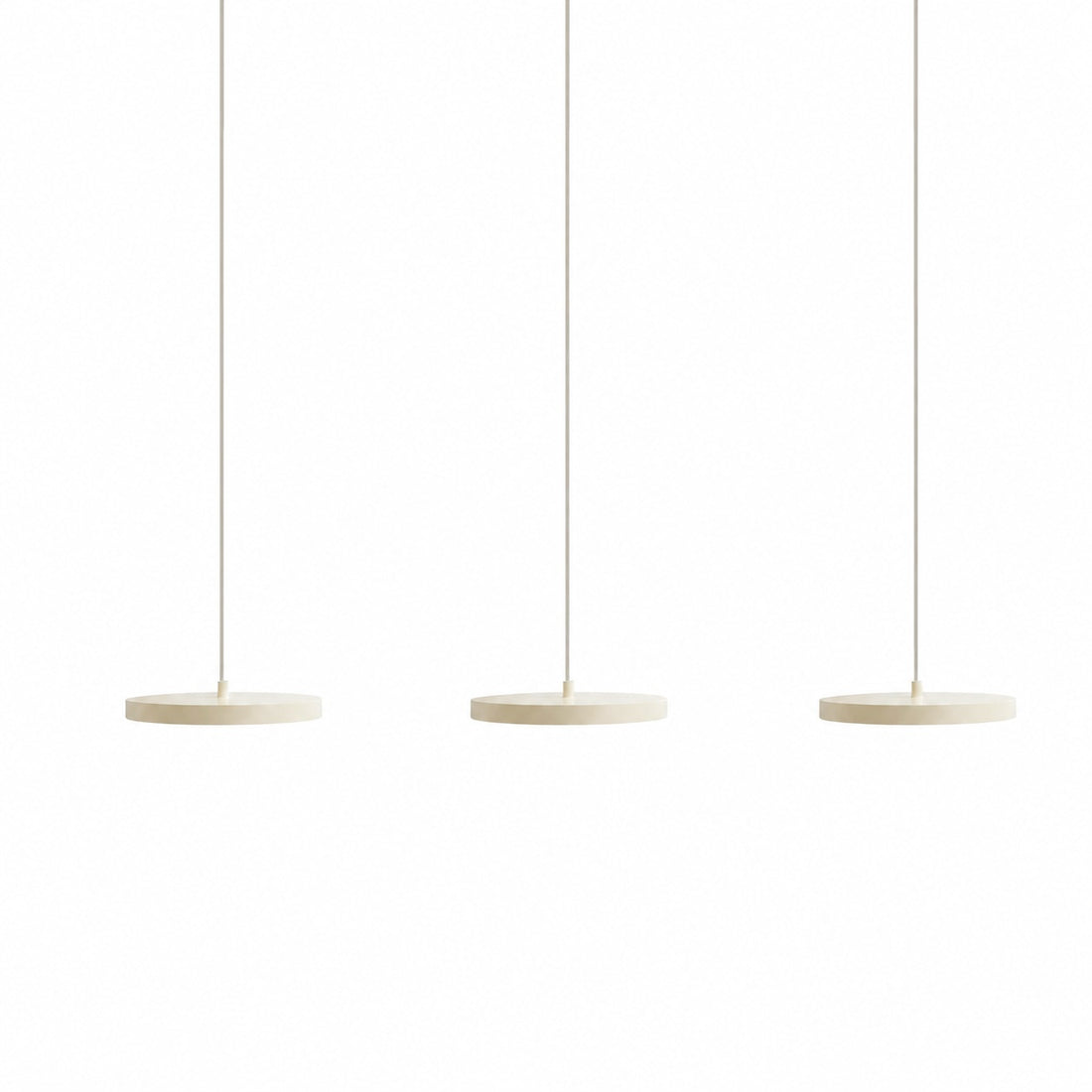 Feranox Pendant Light Disc Design Pendant – Modern Style for Dining Room