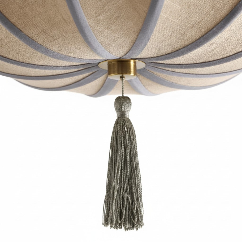 Valoflor Ceiling Light - Floral Petal Design Flush Mount Ceiling Lamp Modern Decorative Style