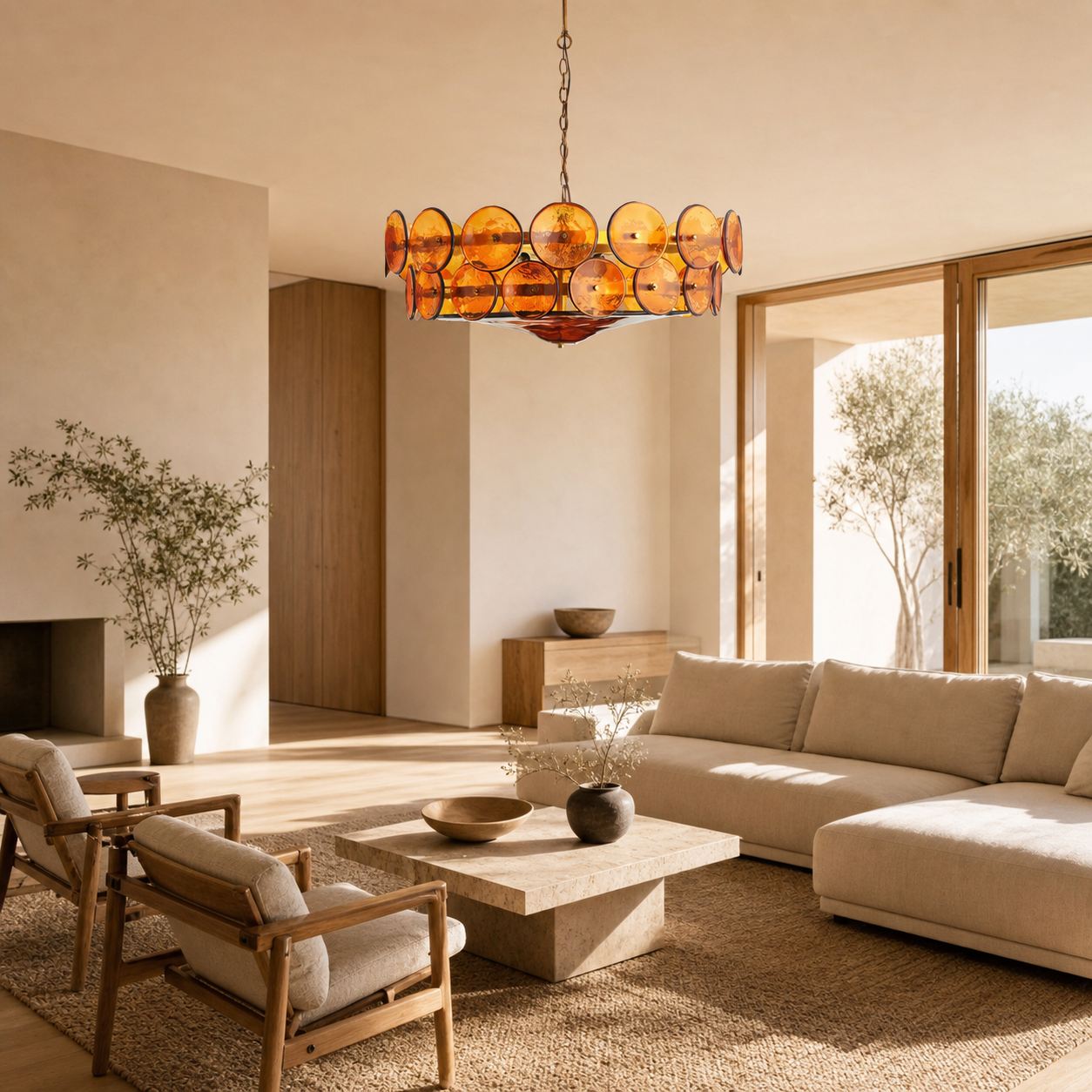 Lorenzo Chandelier