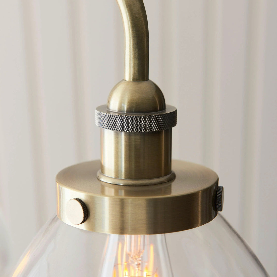 Novera Industrial 3 Light Linear Pendant Light - Modern Metal Style for Kitchen & Dining Room
