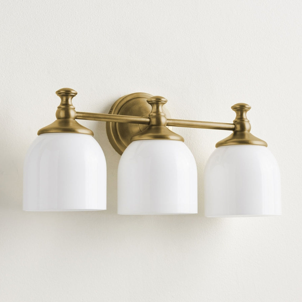 Kalvora Wall Sconce Light Fixture - Contemporary Metal Wall Lamp for Home Décor