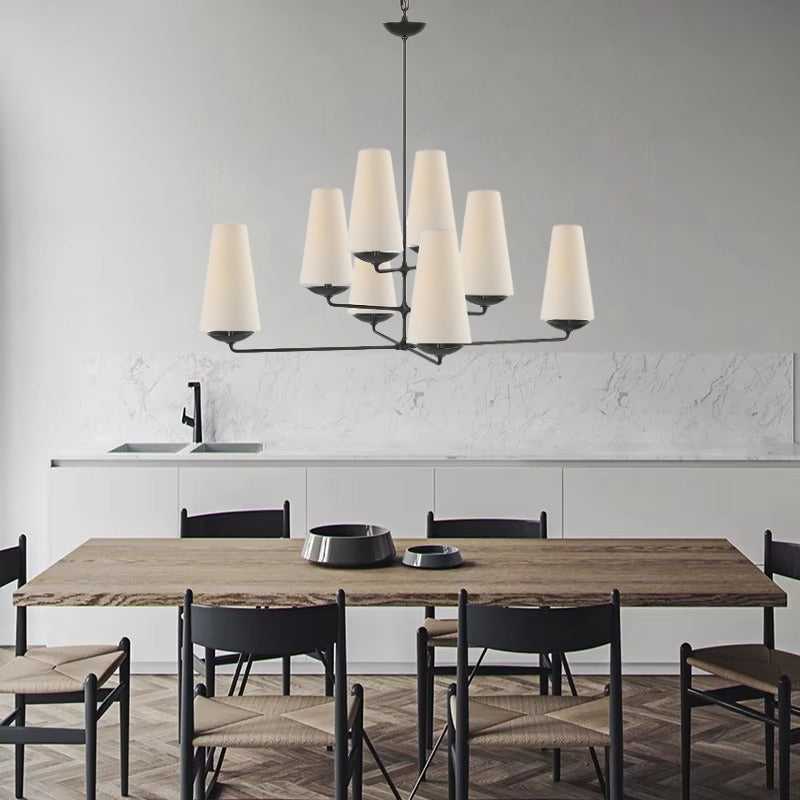 Fontaine Vertical Chandelier