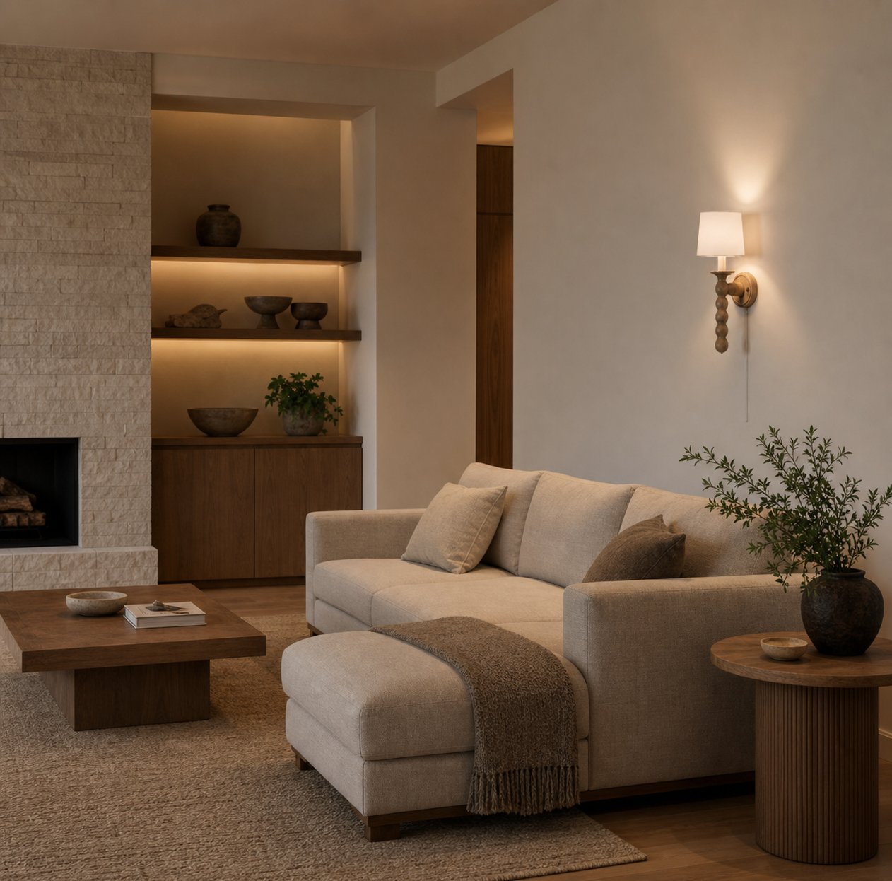 Dorado Wall Lamp