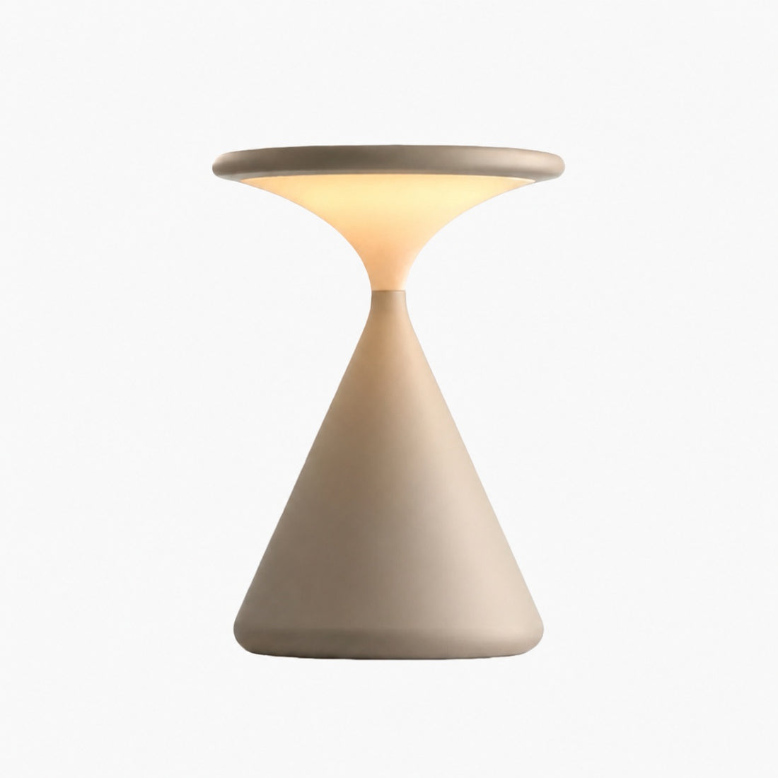 Nomade Portable LED Table Lamp – Minimal Silhouette Modern Design for Home Patio N40
