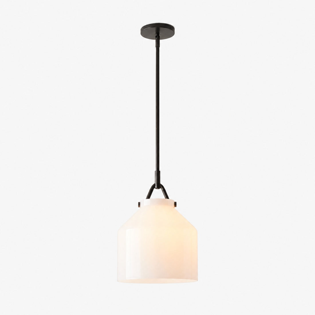 Hanton Modern Metal Pendant Light - Hanging Lamp for Kitchen