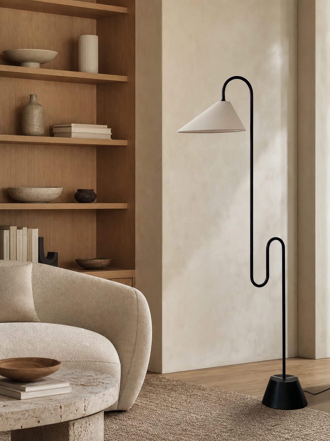 Roattino Floor Lamp