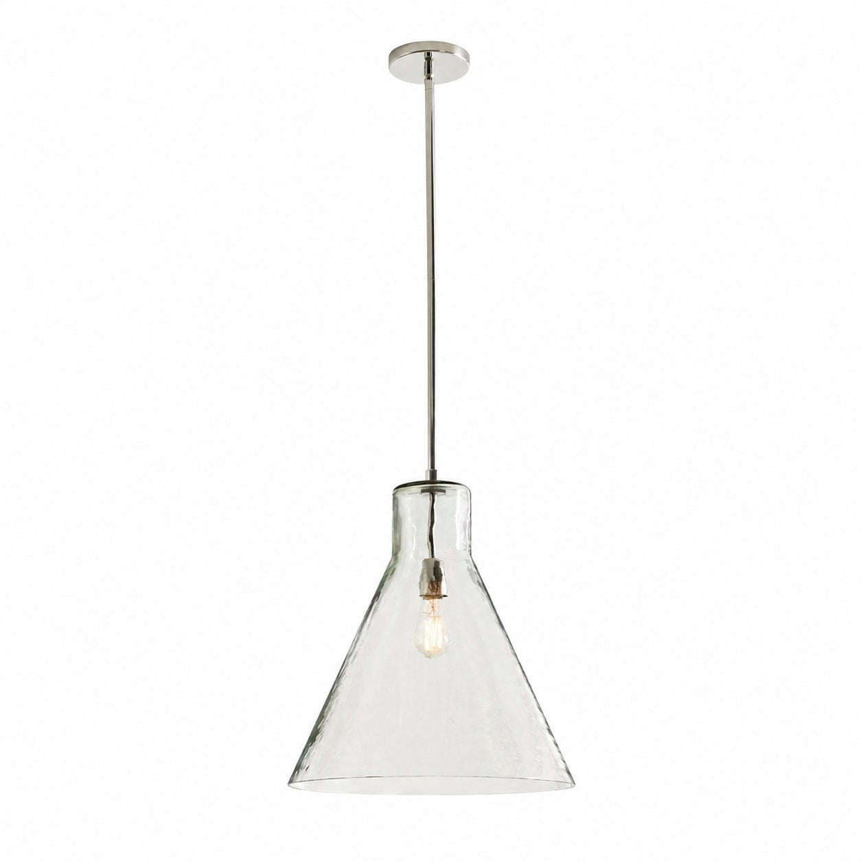 Glavira Recycled Glass Pendant Collection - Modern Kitchen Lighting