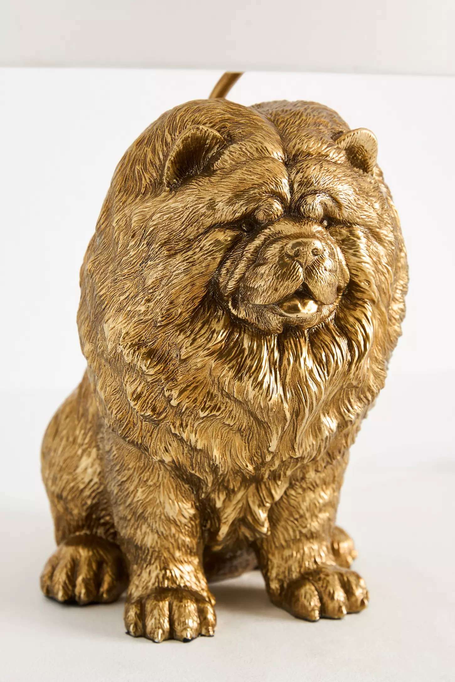 Pawdia Unique Table Lamp - Decorative Animal Bedside Lamp