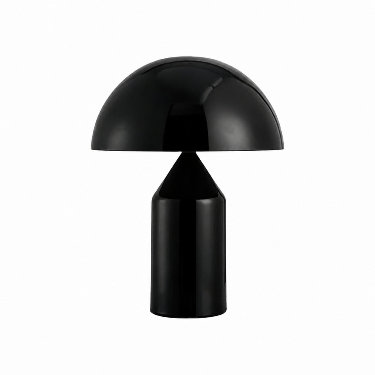 HaloVell Mushroom Table Lamp – Sculptural Modern Accent Lighting for Living Spaces N10