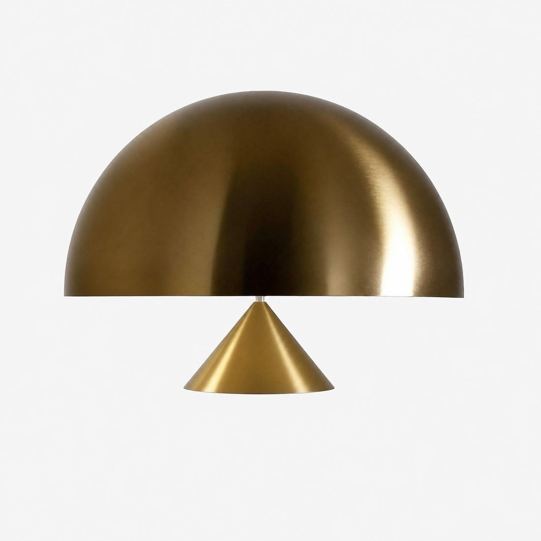 HaloVell Mushroom Table Lamp – Sculptural Modern Accent Lighting for Living Spaces N10