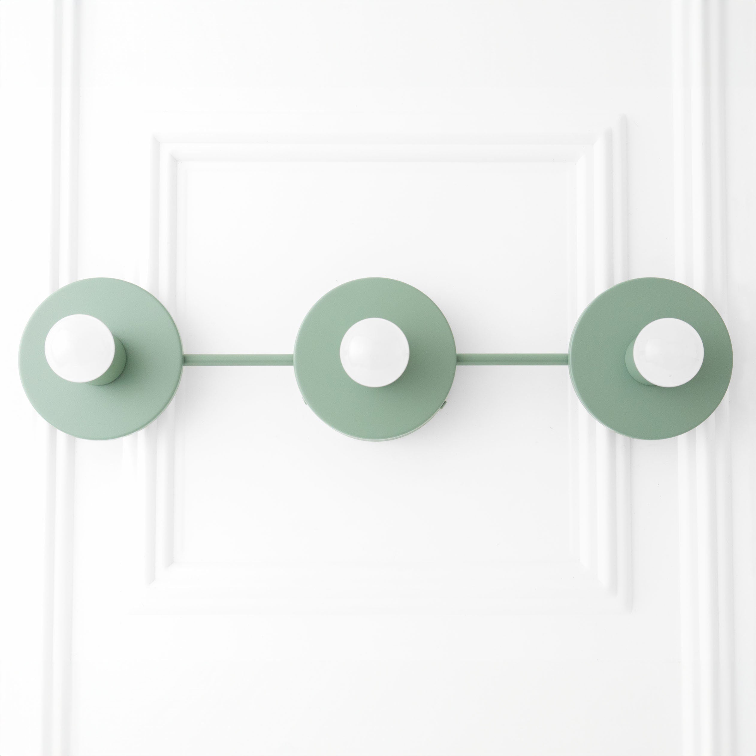 Radiro Globe Colorful Wall Sconce – Transitional Vanity & Corridor Illumination