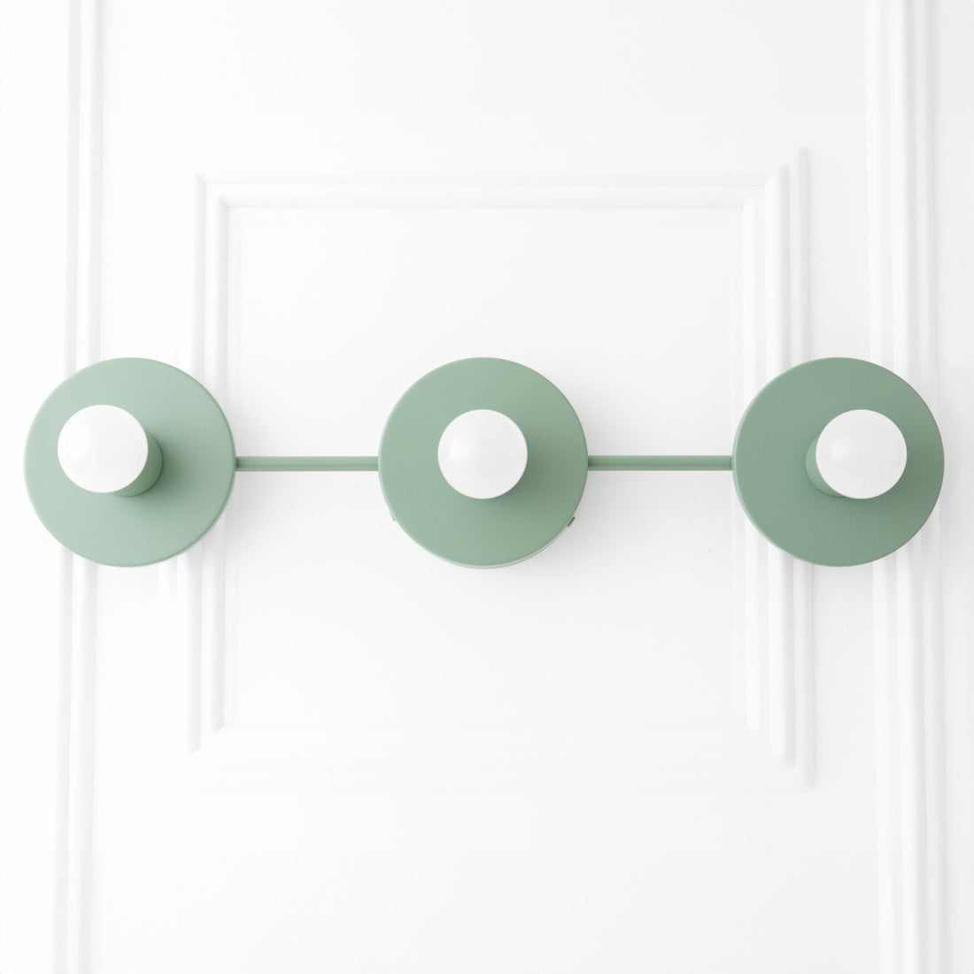 Radiro Globe Colorful Wall Sconce – Transitional Vanity & Corridor Illumination