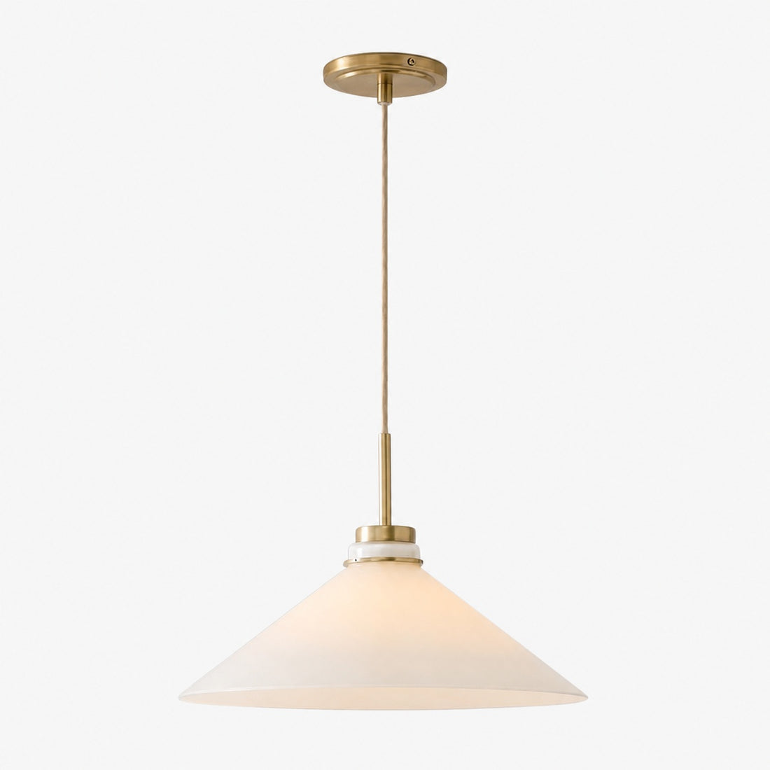 Aurenza Pendant – Minimalist Farmhouse Pendant Lamp for Modern Interiors