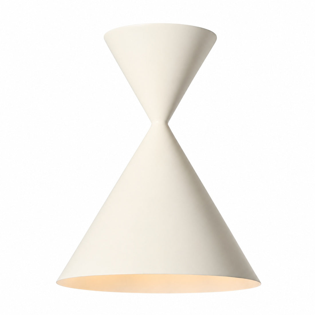 Brivana Semi-Flush Ceiling Light - Modern Home Lighting