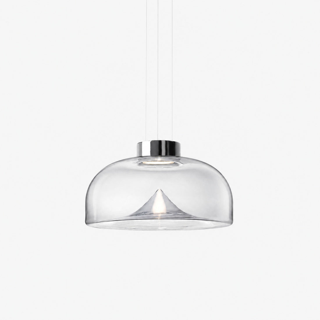 Aella Glass Pendant Light
