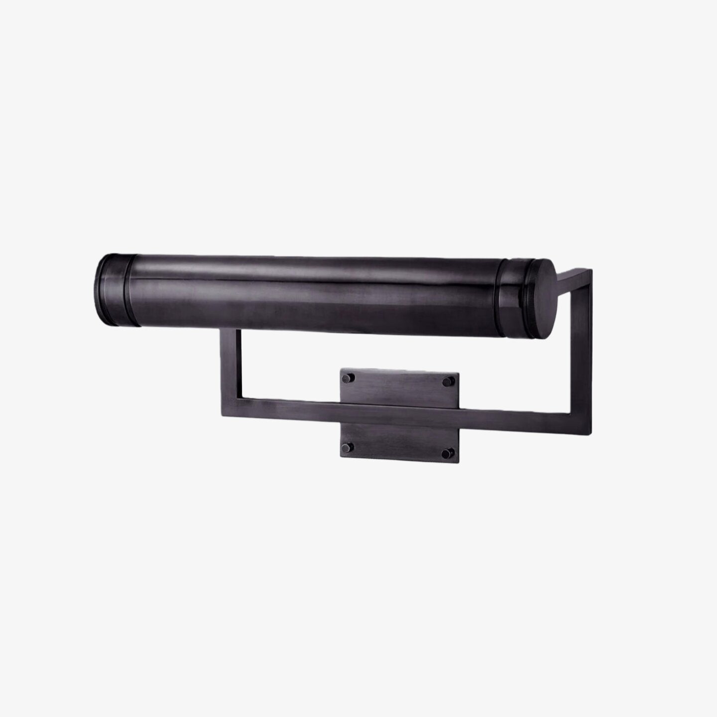 Aurix Picture Light - Sleek Slim Design Wall Lamp Metal Finish for Living Rooms & Galleries