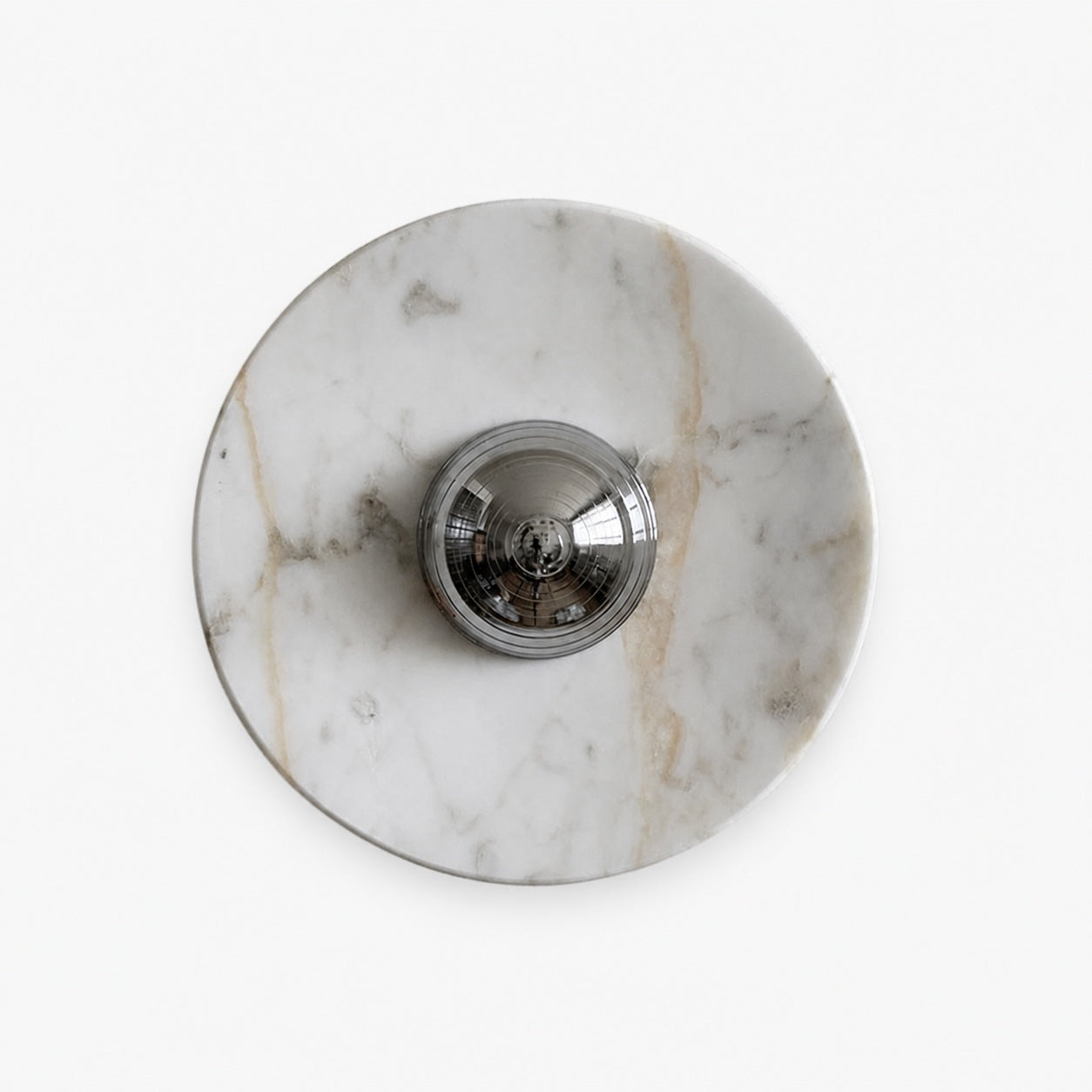 Calacatta Marble Wall Lamp
