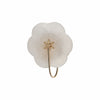 Albi Alabaster Wall Lamp - Carved floral Outlines are Suitable for Living Rooms or Bedrooms