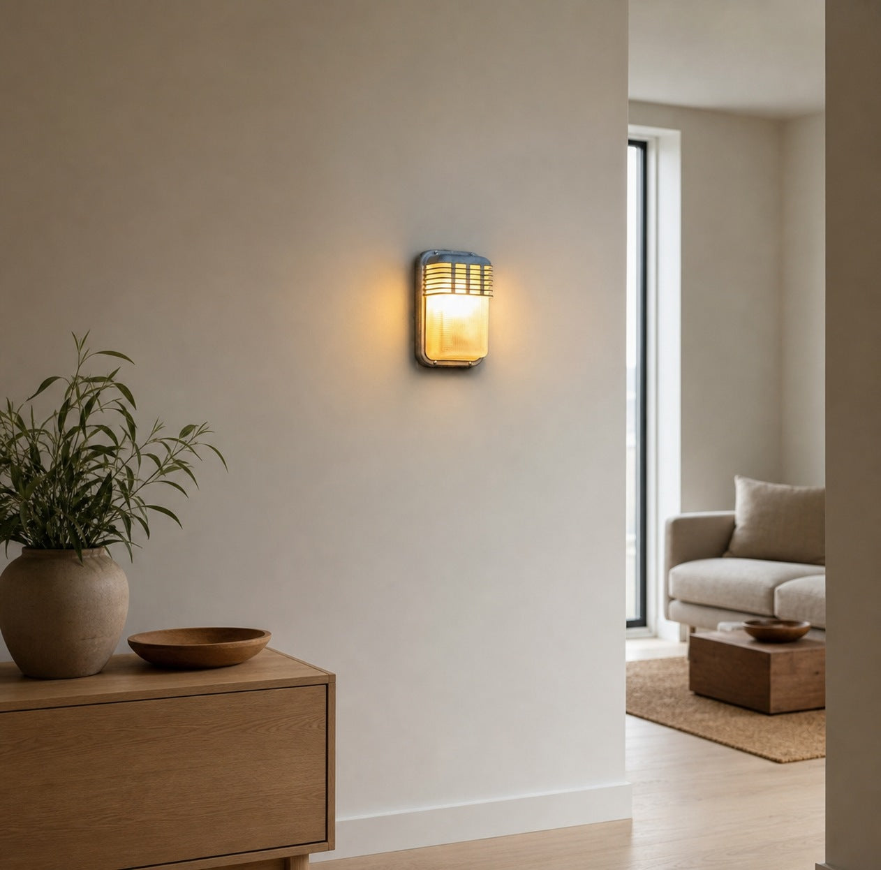 Garden Trading Chatham Outdoor Sconce