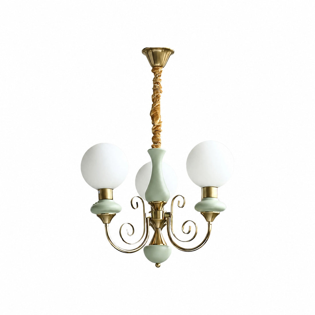 Radiara Chandelier - Layered Stone Disc Design Modern Luxury Style for Dining Room and Living Area