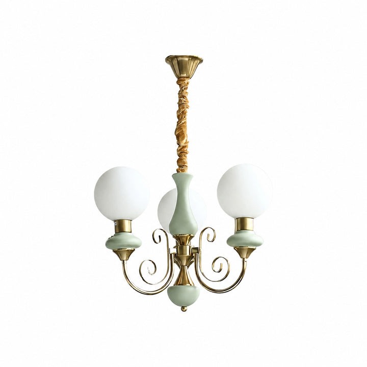 Radiara Chandelier - Layered Stone Disc Design Modern Luxury Style for Dining Room and Living Area