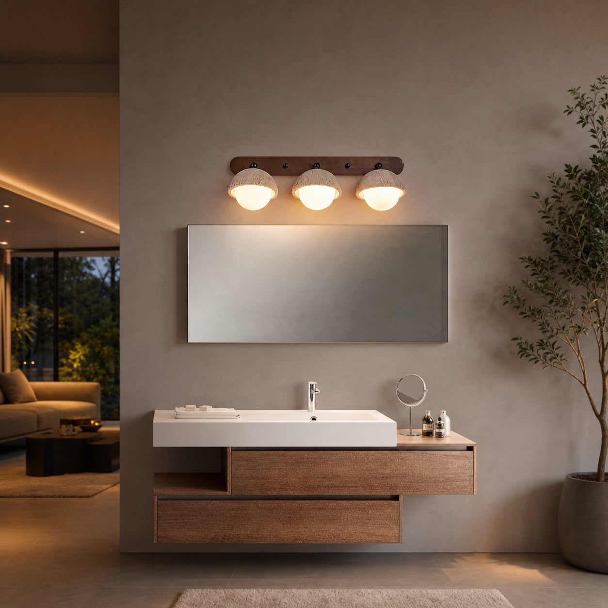 Pecherna Wall Sconce