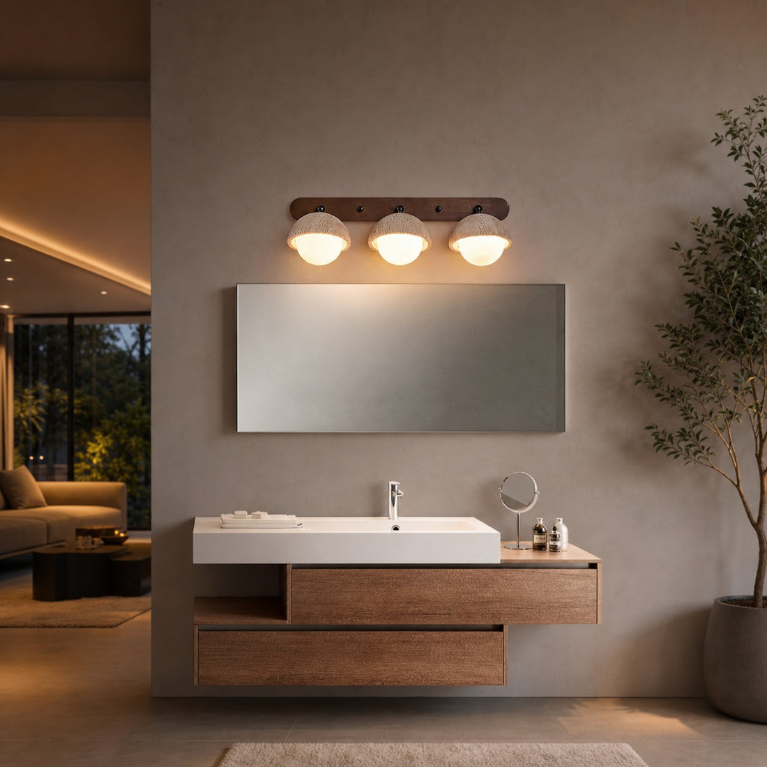 Pecherna Wall Sconce