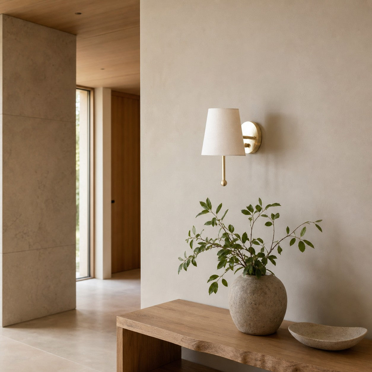 House Wall Lamp