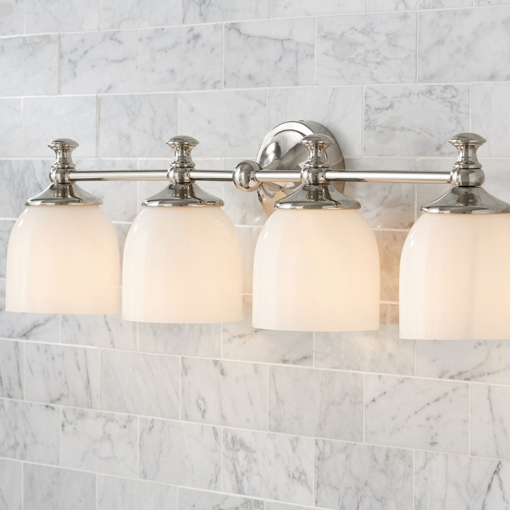 Kalvora Wall Sconce Light Fixture - Contemporary Metal Wall Lamp for Home Décor