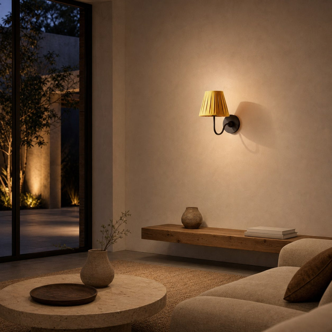 Luvora Wall Lamp Shades - Multiple Styles for Every Room