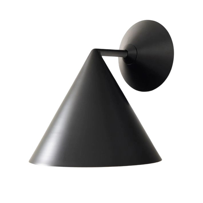 Brivana Outdoor Sconce - Modern Metal Wall Light